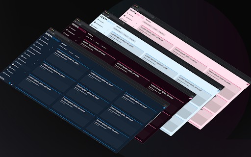 SEQTA Vanced  from Chrome web store to be run with OffiDocs Chromium online