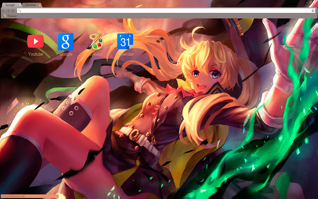 seraph of the end 1680x1050  from Chrome web store to be run with OffiDocs Chromium online
