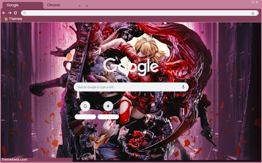Seras Victoria  from Chrome web store to be run with OffiDocs Chromium online