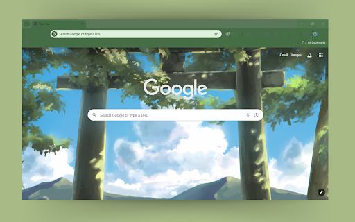 Serene Torii Escape  from Chrome web store to be run with OffiDocs Chromium online
