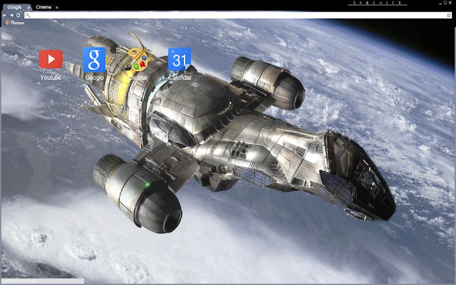 Serenity Firefly Class  from Chrome web store to be run with OffiDocs Chromium online