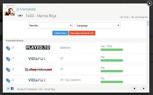 Series filter  from Chrome web store to be run with OffiDocs Chromium online