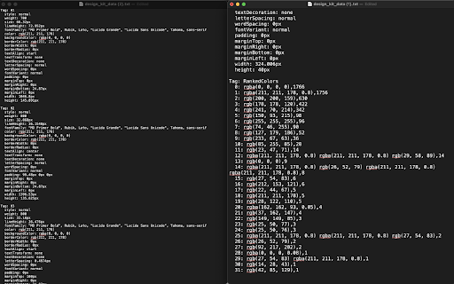 SERP Design Typography Grabber from Chrome web store to be run with OffiDocs Chromium online SERP Design Typography Grabber from Chrome web store to be run with OffiDocs Chromium online