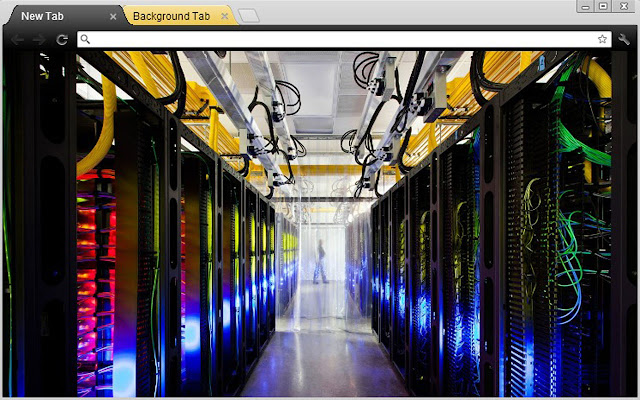 Servers Room  from Chrome web store to be run with OffiDocs Chromium online