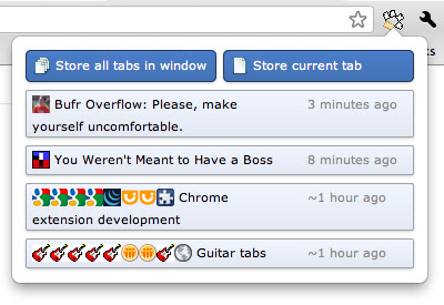 Sesh  from Chrome web store to be run with OffiDocs Chromium online