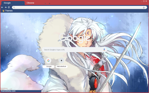 Sesshomaru  from Chrome web store to be run with OffiDocs Chromium online