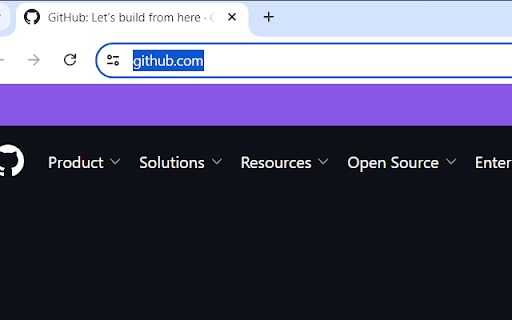 Set New Tab URL  from Chrome web store to be run with OffiDocs Chromium online