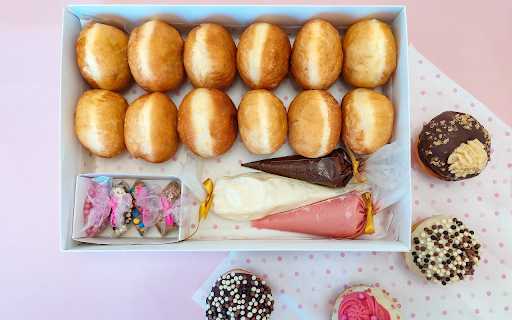 Set of cake making supplies  from Chrome web store to be run with OffiDocs Chromium online