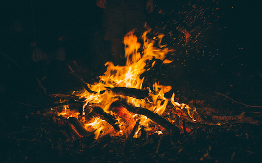 Set up the fire  from Chrome web store to be run with OffiDocs Chromium online