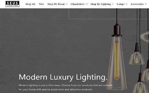 Seus Lighting App  from Chrome web store to be run with OffiDocs Chromium online