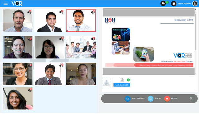 Seva VCR Screen share  from Chrome web store to be run with OffiDocs Chromium online