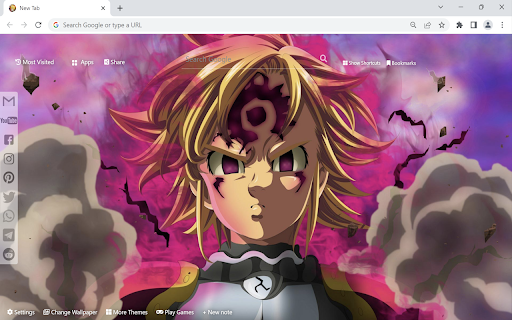 Seven Deadly Sins Wallpaper  from Chrome web store to be run with OffiDocs Chromium online