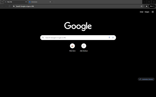 Severe Color Blindness Theme  from Chrome web store to be run with OffiDocs Chromium online