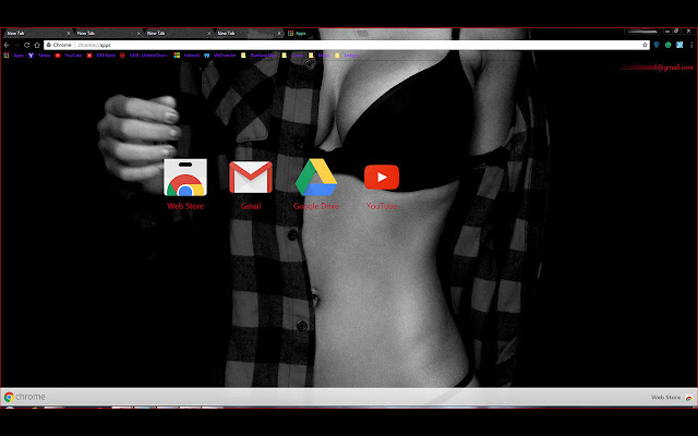 Sexy Girl 08  from Chrome web store to be run with OffiDocs Chromium online
