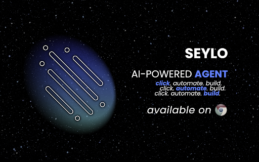Seylo  from Chrome web store to be run with OffiDocs Chromium online