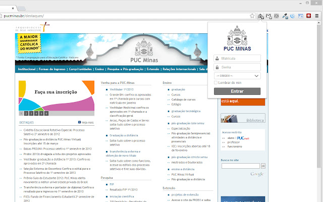 SGA para Chrome  from Chrome web store to be run with OffiDocs Chromium online