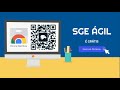 SGE Ágil  from Chrome web store to be run with OffiDocs Chromium online