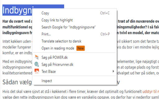 Søg på POWER  from Chrome web store to be run with OffiDocs Chromium online