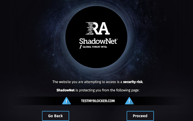 ShadowNet  from Chrome web store to be run with OffiDocs Chromium online