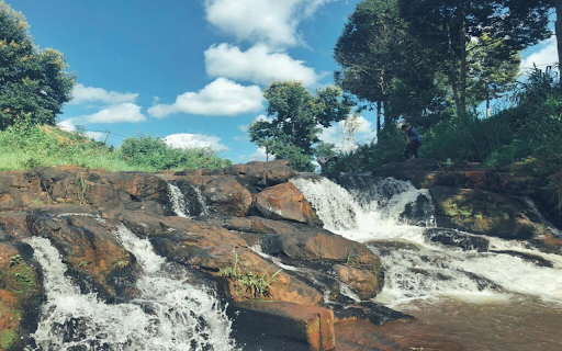 Shalom Waterfall  from Chrome web store to be run with OffiDocs Chromium online