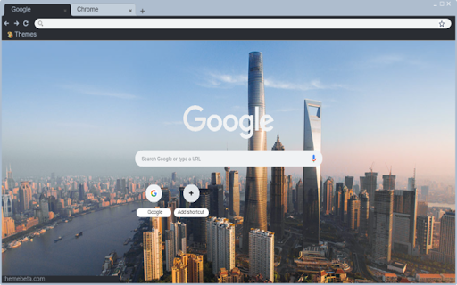 Shanghai Tower  from Chrome web store to be run with OffiDocs Chromium online