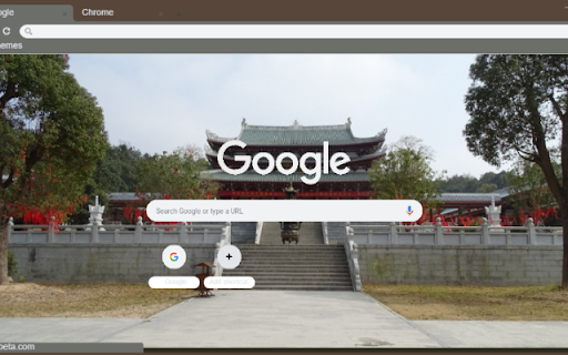 Shaolin Temple  from Chrome web store to be run with OffiDocs Chromium online