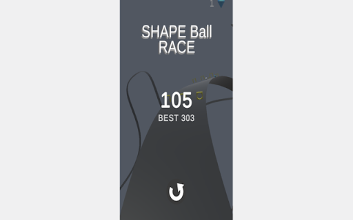 Shape Ball Unblocked  from Chrome web store to be run with OffiDocs Chromium online