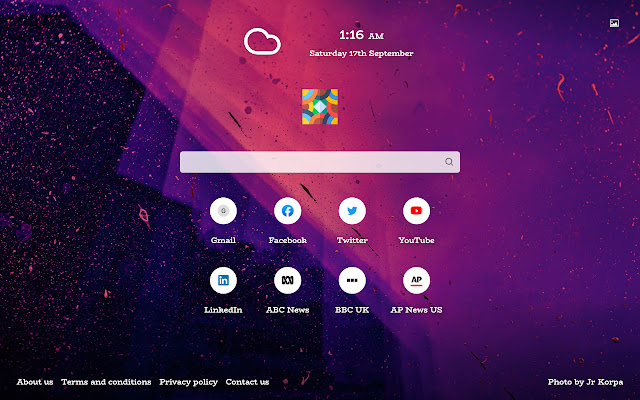 Shapes Tab  from Chrome web store to be run with OffiDocs Chromium online