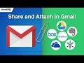 Share and attach files in Gmail™ by cloudHQ  from Chrome web store to be run with OffiDocs Chromium online