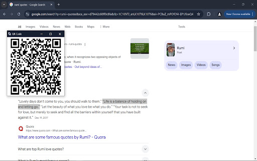 ShareText  from Chrome web store to be run with OffiDocs Chromium online