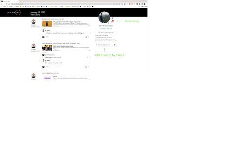 Share The Web  from Chrome web store to be run with OffiDocs Chromium online