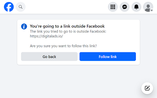 Sharp redirector for external links  from Chrome web store to be run with OffiDocs Chromium online