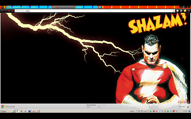 Shazam  from Chrome web store to be run with OffiDocs Chromium online