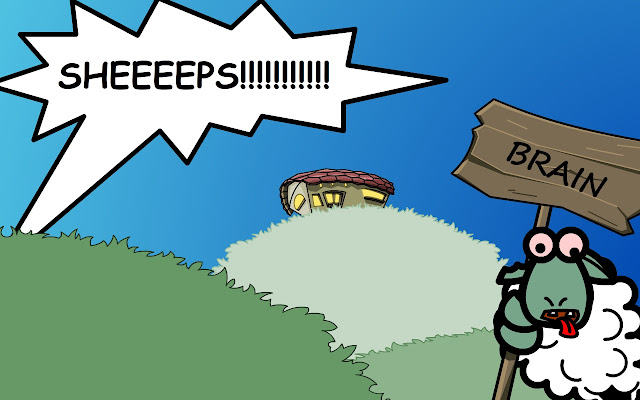 Sheeeeps!  from Chrome web store to be run with OffiDocs Chromium online