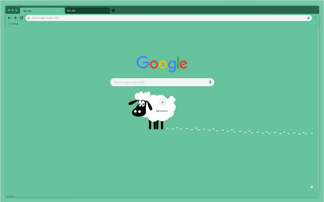 Sheep  from Chrome web store to be run with OffiDocs Chromium online