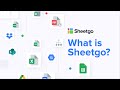 Sheetgo | Connect, Filter, Merge, Excel, CSV  from Chrome web store to be run with OffiDocs Chromium online