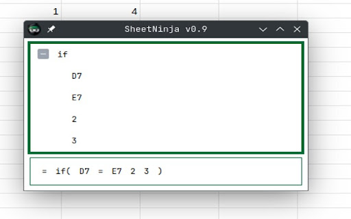 Sheet Pro  from Chrome web store to be run with OffiDocs Chromium online