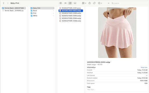 Shein™ Downloader | Download images  videos  from Chrome web store to be run with OffiDocs Chromium online
