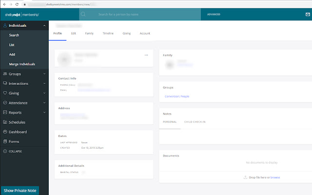 Shelby Private Notes  from Chrome web store to be run with OffiDocs Chromium online
