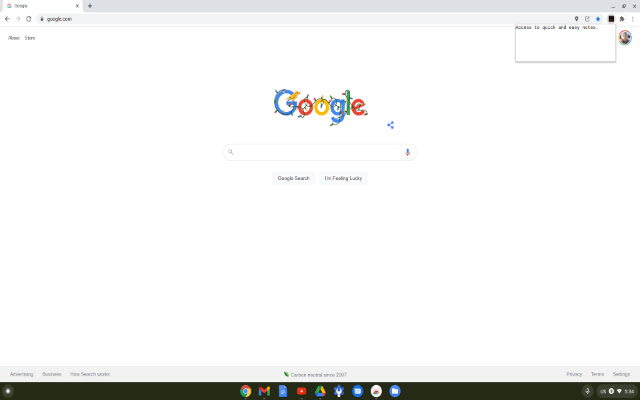 Shengyren Fast Notes  from Chrome web store to be run with OffiDocs Chromium online