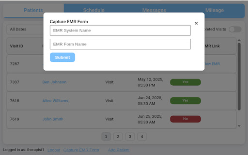Sherpa Link: Clinical Companion  from Chrome web store to be run with OffiDocs Chromium online