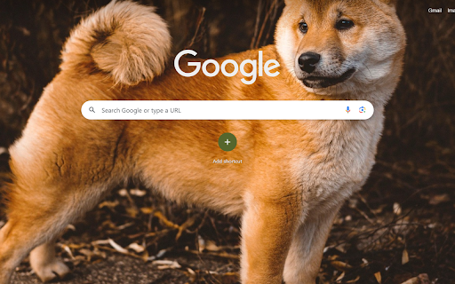 Shiba Autumn Glow  from Chrome web store to be run with OffiDocs Chromium online