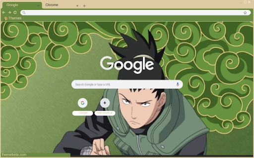 Shikamaru Nara  from Chrome web store to be run with OffiDocs Chromium online