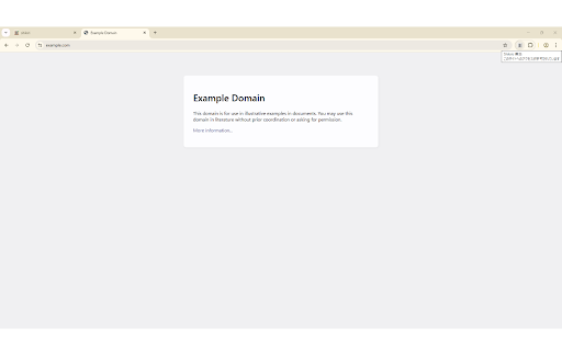 shikiri  from Chrome web store to be run with OffiDocs Chromium online
