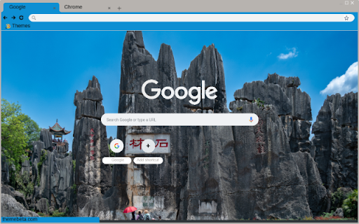 Shilin Stone Forest  from Chrome web store to be run with OffiDocs Chromium online