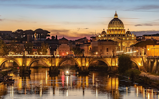 Shimmering city  from Chrome web store to be run with OffiDocs Chromium online