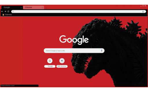 Shin Godzilla  from Chrome web store to be run with OffiDocs Chromium online