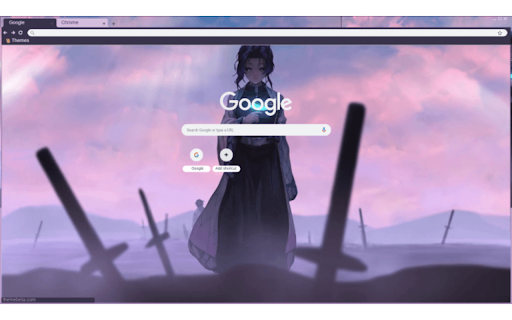 Shinobu Kocho  from Chrome web store to be run with OffiDocs Chromium online