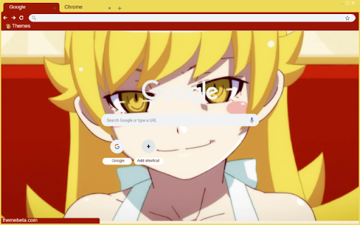 Shinobu Oshino  from Chrome web store to be run with OffiDocs Chromium online