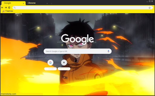 Shinra Kusakabe  from Chrome web store to be run with OffiDocs Chromium online